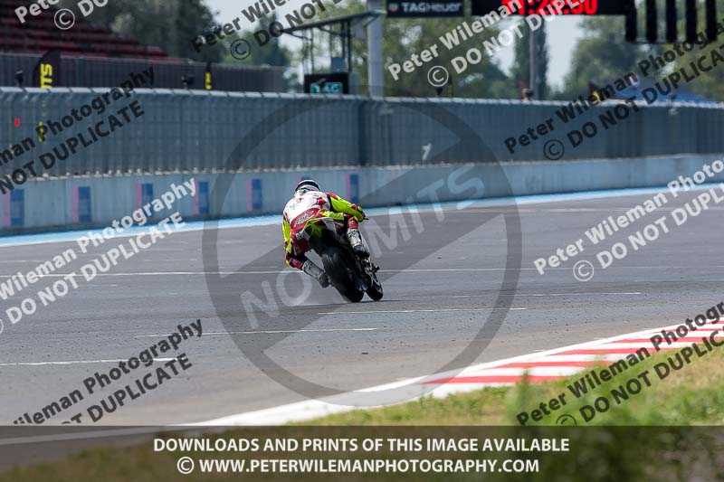 25 to 27th july 2019;Slovakia Ring;event digital images;motorbikes;no limits;peter wileman photography;trackday;trackday digital images
